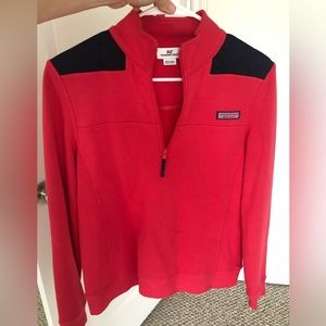 Vineyard Vines Shep Shirt Red
